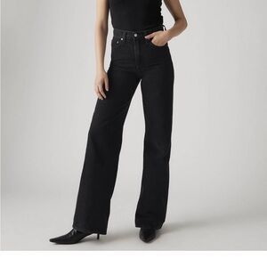 Levi’s Ribcage Wide Leg 30x30